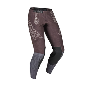 Fox Racing Flexair Lederhosen Pants - Brown